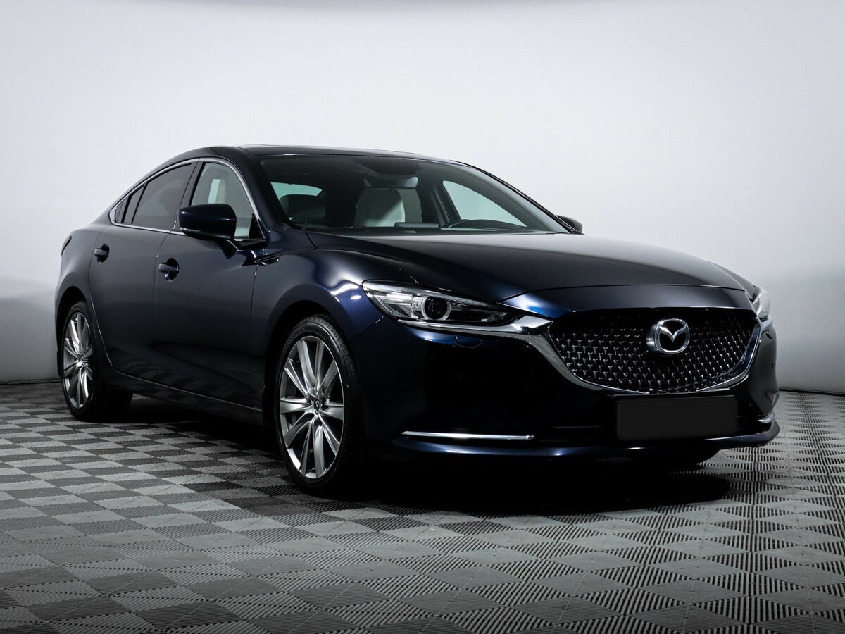 Mazda 6 б/у, 2020, Автоматическая. Фото: #2