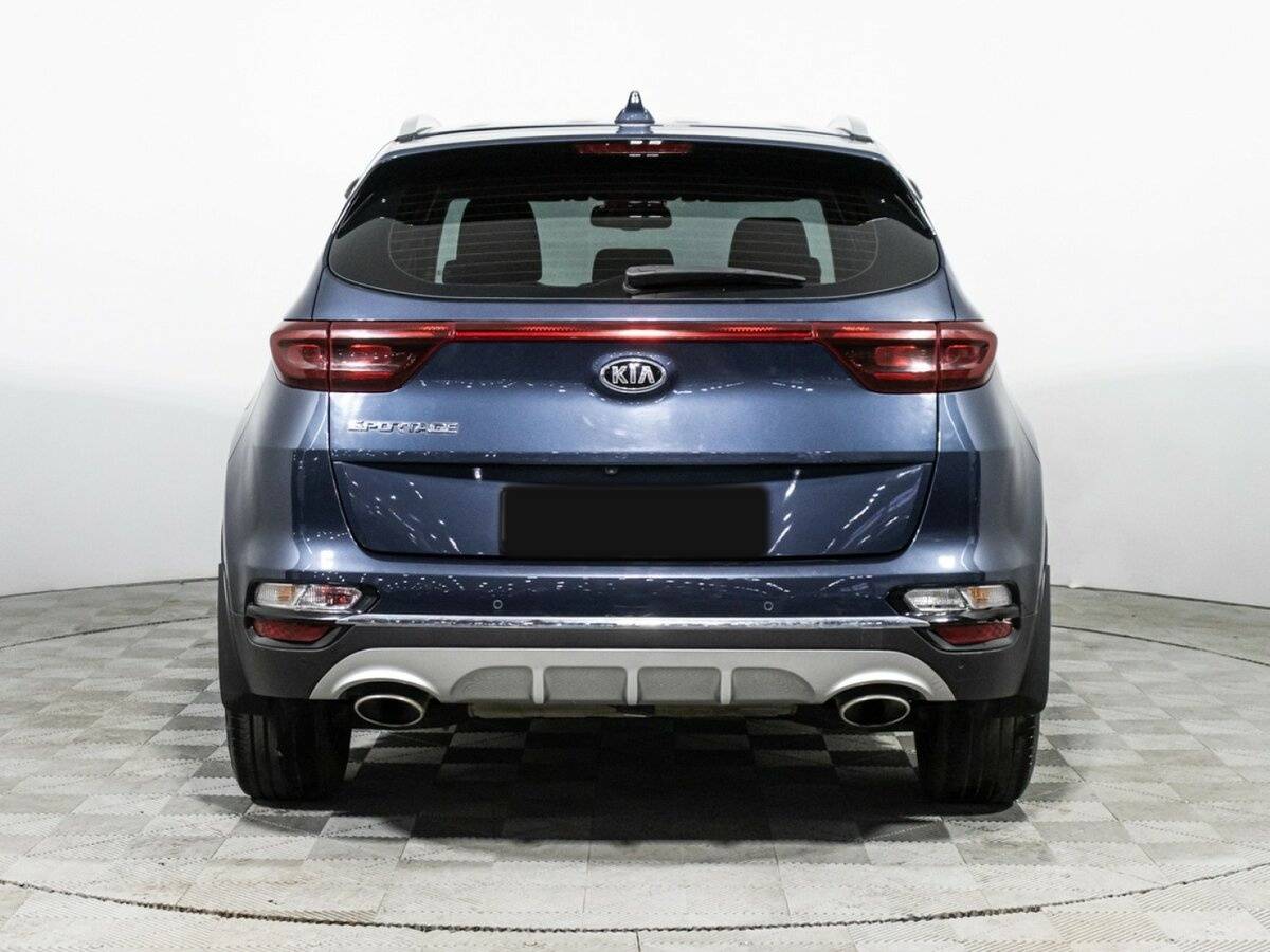 Kia Sportage б/у, 2019, Автоматическая. Фото: #5