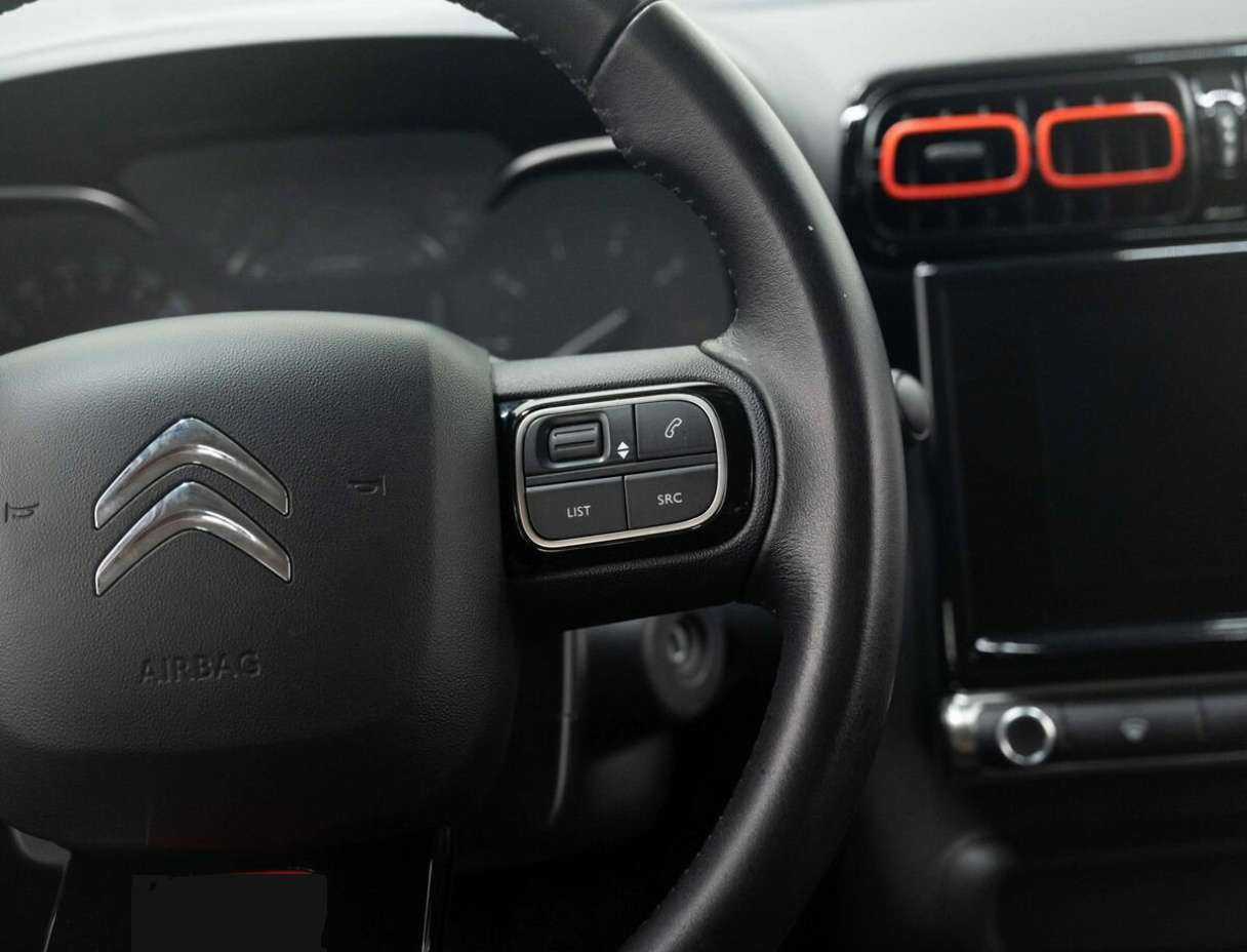 Citroen C3 Aircross б/у, 2018, Автоматическая. Фото: #14