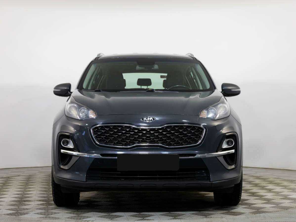 Kia Sportage б/у, 2018, Автоматическая. Посмотреть фото