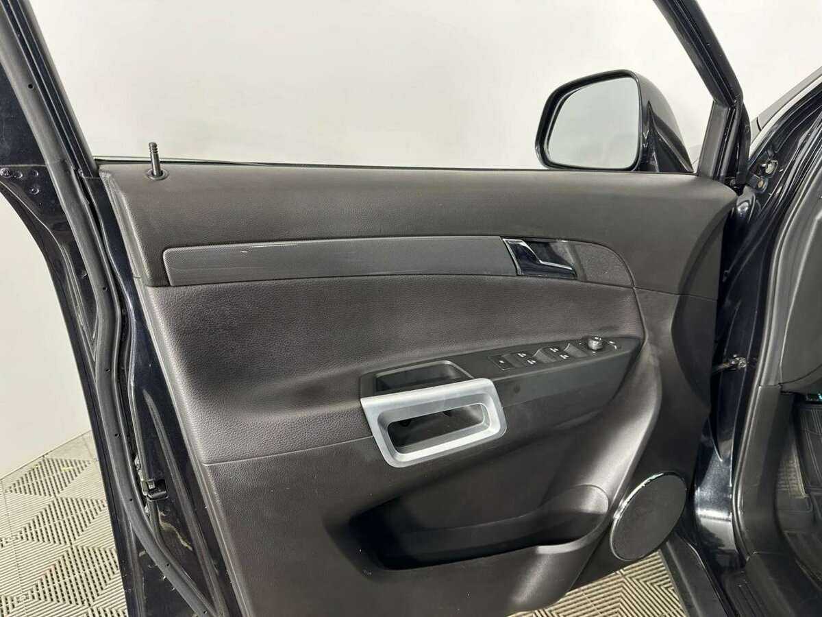 Opel Antara б/у, 2013, Автоматическая. Фото: #7