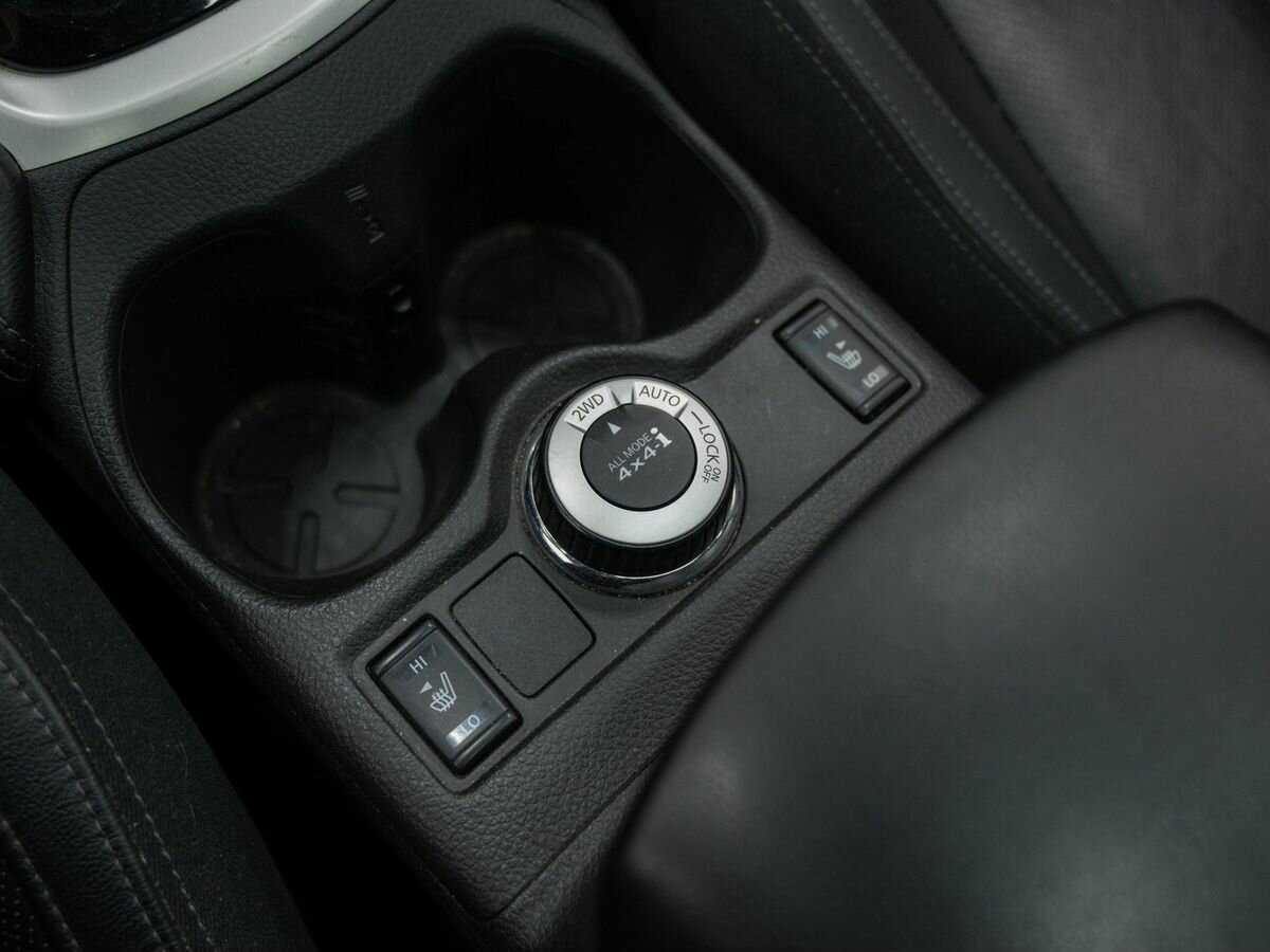 Nissan Qashqai б/у, 2017, Вариатор. Фото: #18