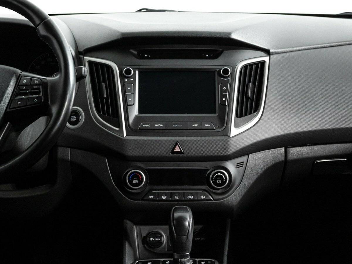 Hyundai Creta б/у, 2019, Автоматическая. Фото: #13