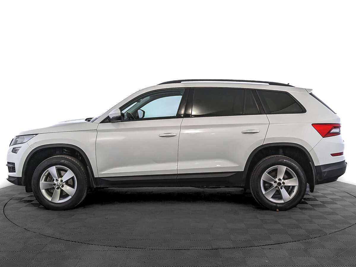 Skoda Kodiaq б/у, 2018, Роботизированная. Фото: #7