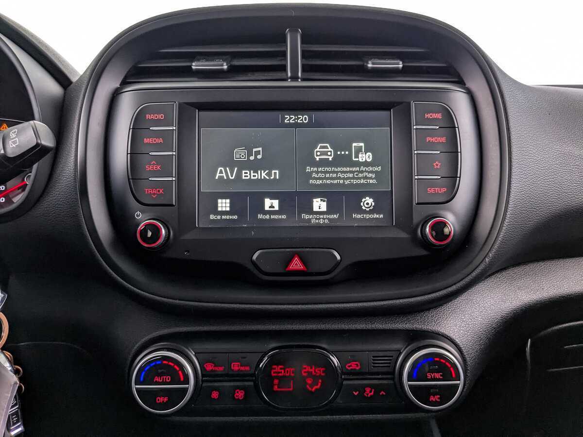 Kia Soul б/у, 2019, Автоматическая. Фото: #13