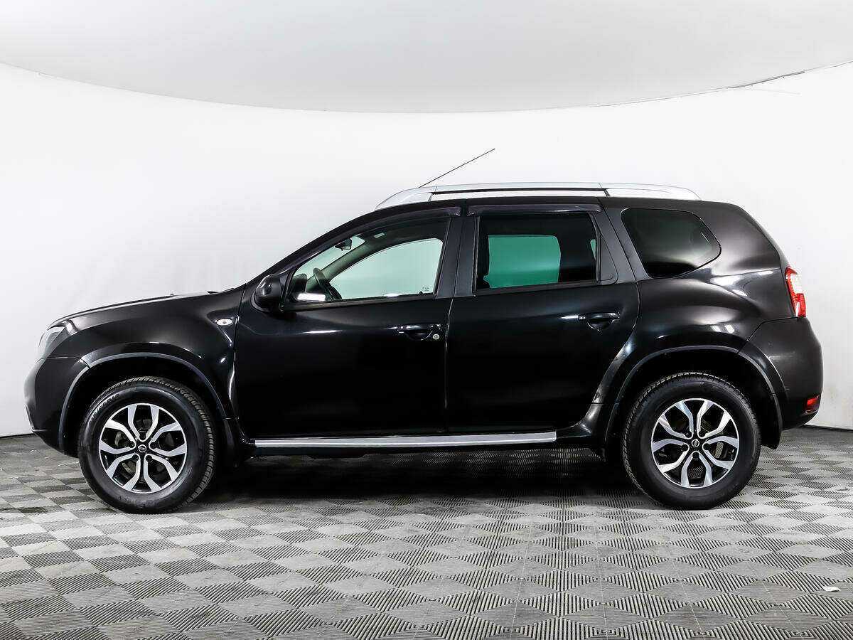 Nissan Terrano б/у, 2015, Механическая. Фото: #6