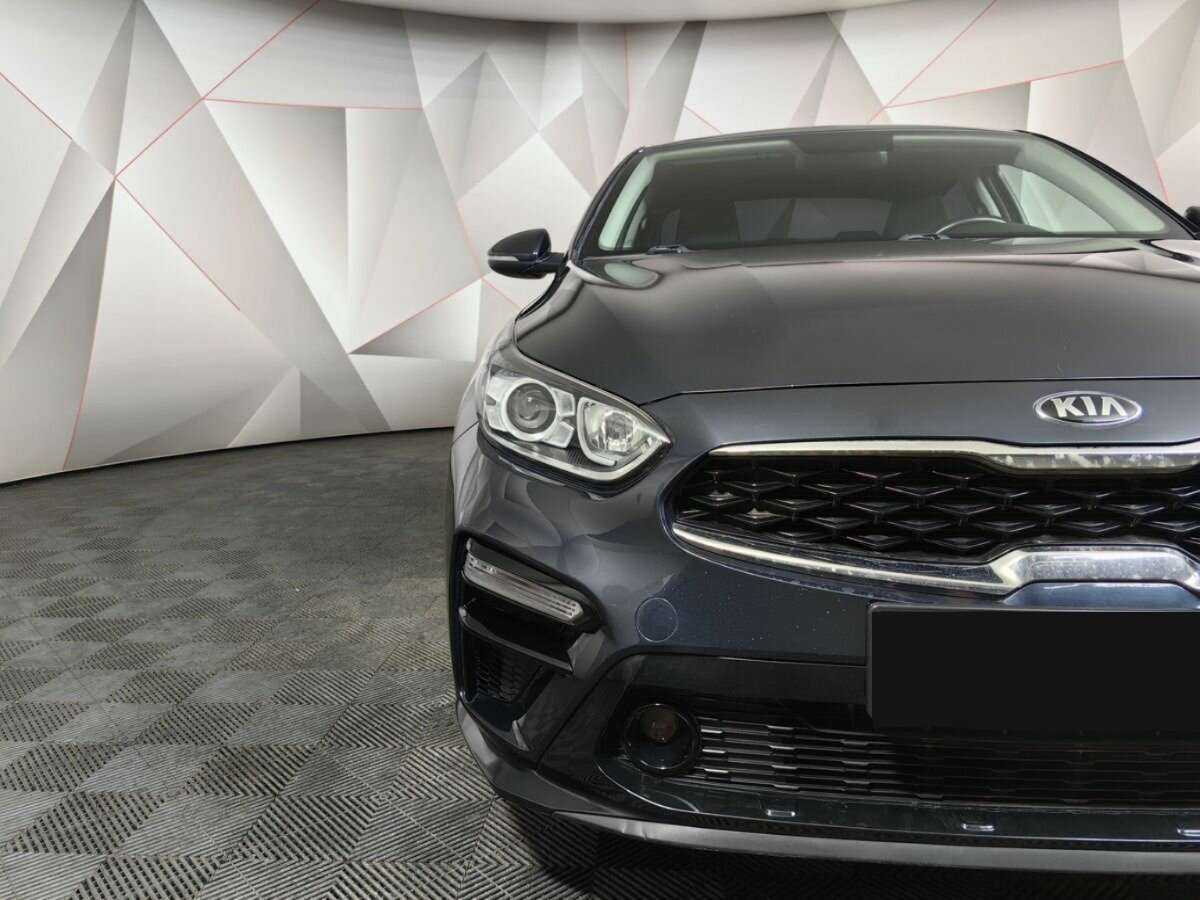 Kia Cerato б/у, 2019, Автоматическая. Фото: #16