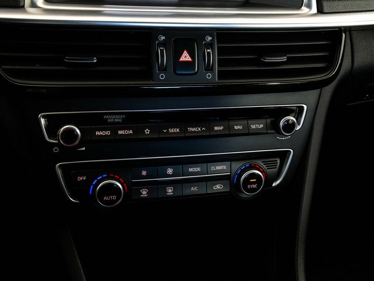 Kia Optima б/у, 2019, Автоматическая. Фото: #11