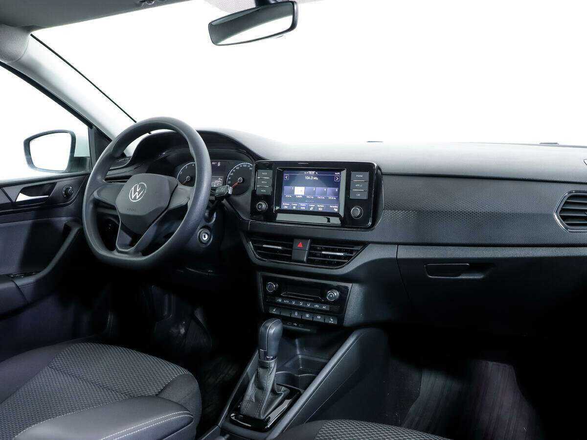 Volkswagen Polo б/у, 2022, Автоматическая. Фото: #7