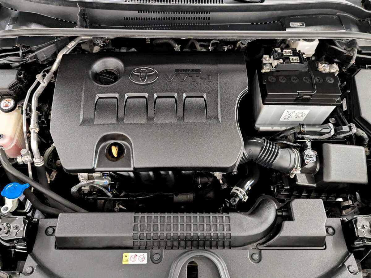Toyota Corolla б/у, 2019, Вариатор. Фото: #8