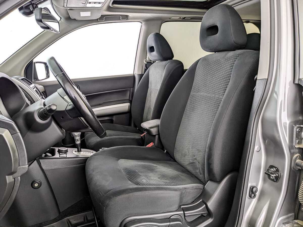 Nissan X-Trail б/у, 2013, Вариатор. Фото: #15