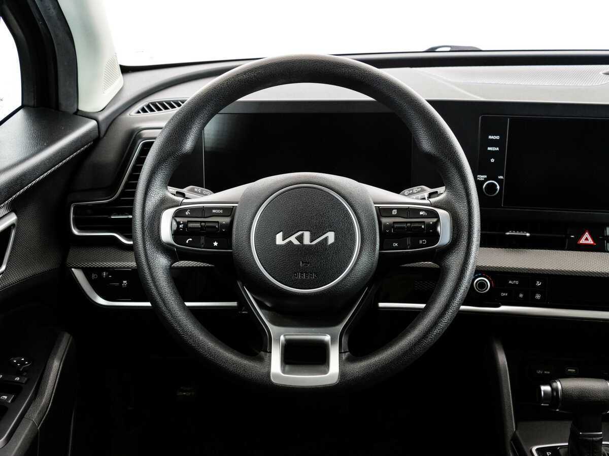 Kia Sportage б/у, 2022, Автоматическая. Фото: #10