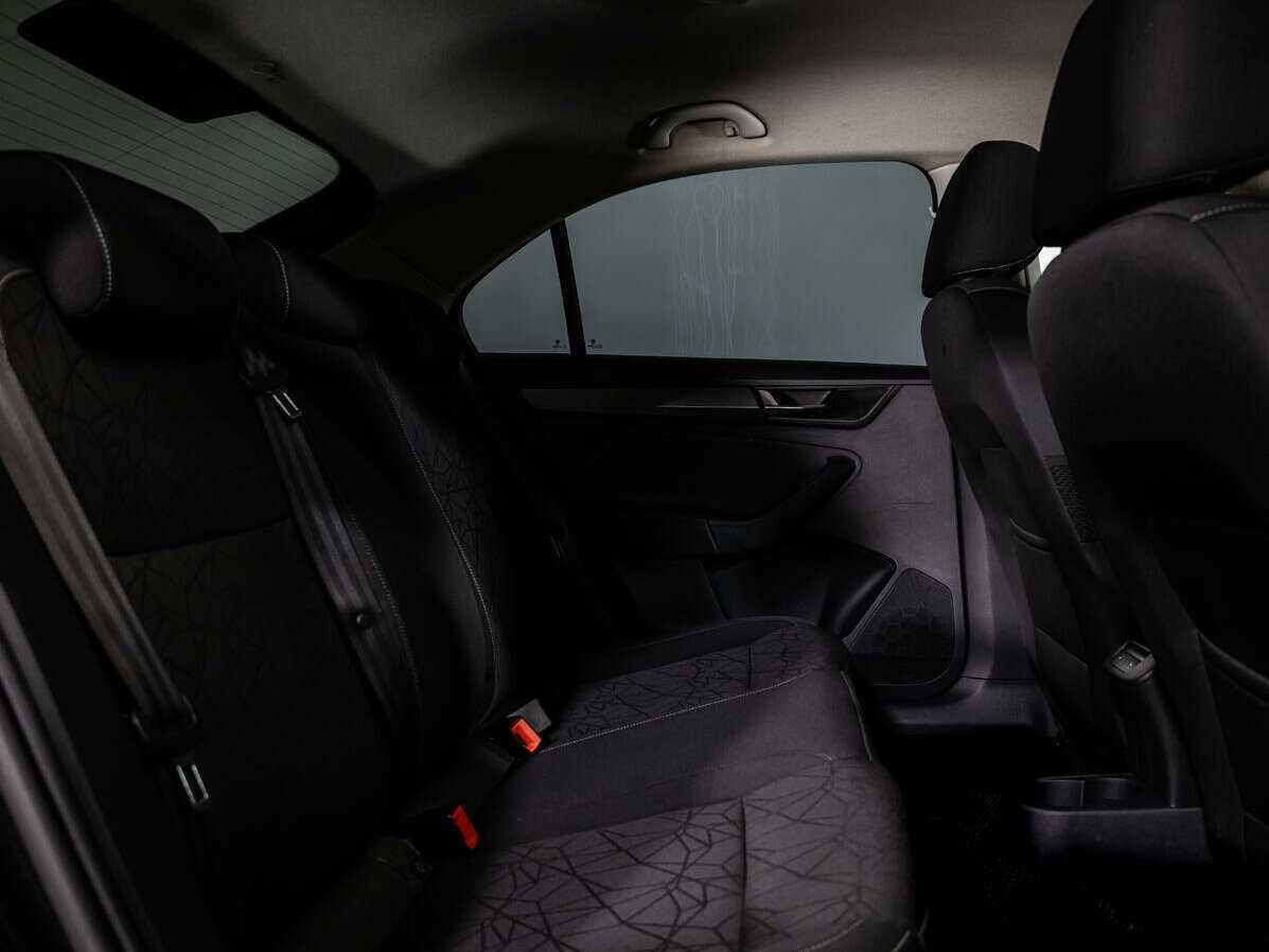 Skoda Rapid б/у, 2019, Автоматическая. Фото: #8