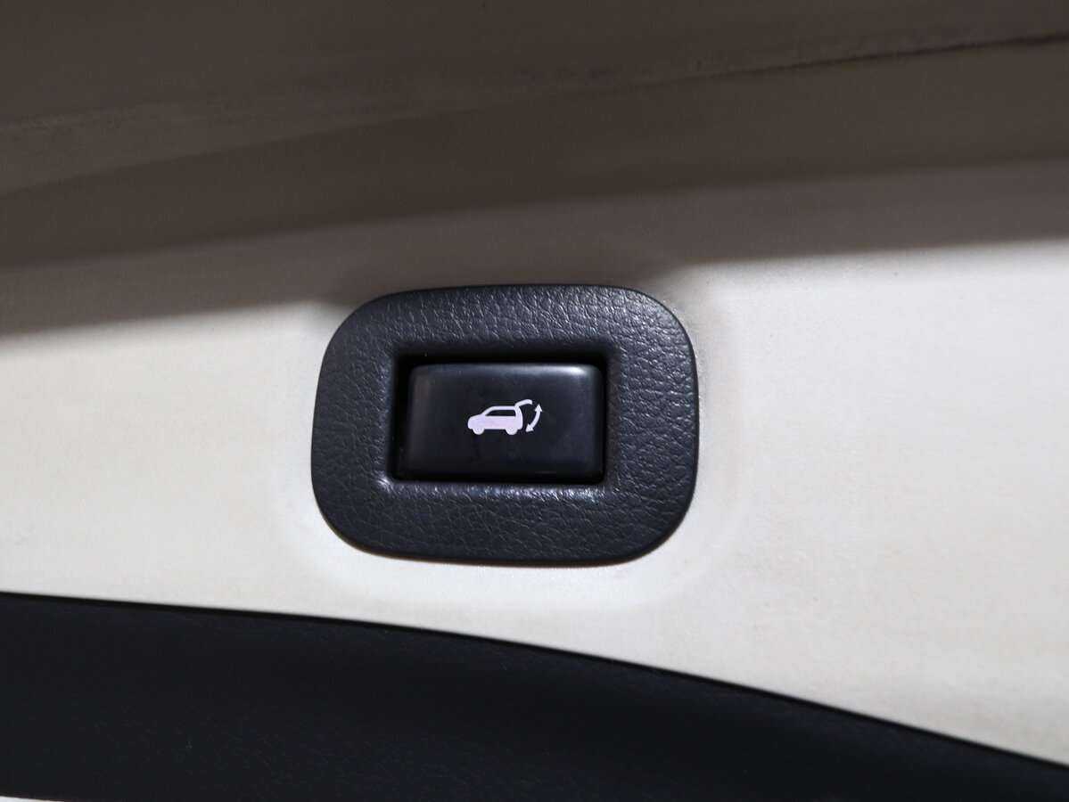 Nissan X-Trail б/у, 2015, Вариатор. Фото: #5