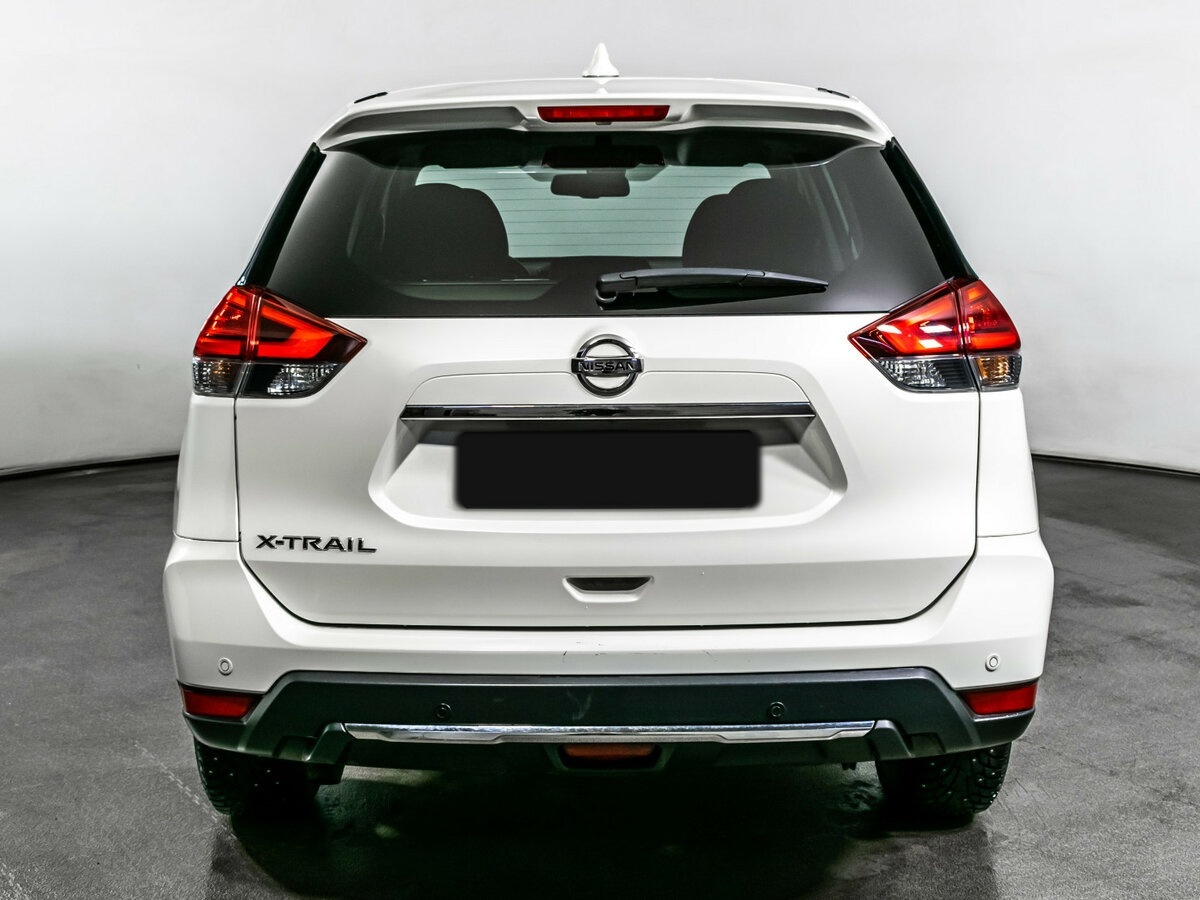 Nissan X-Trail б/у, 2019, Вариатор. Фото: #5