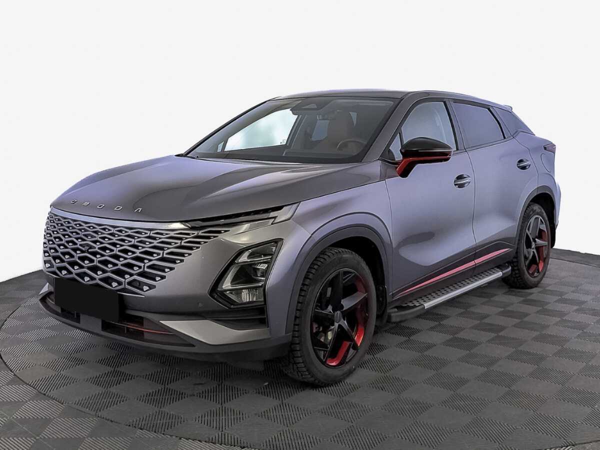 OMODA C5 б/у, 2022, Вариатор. Фото: #0
