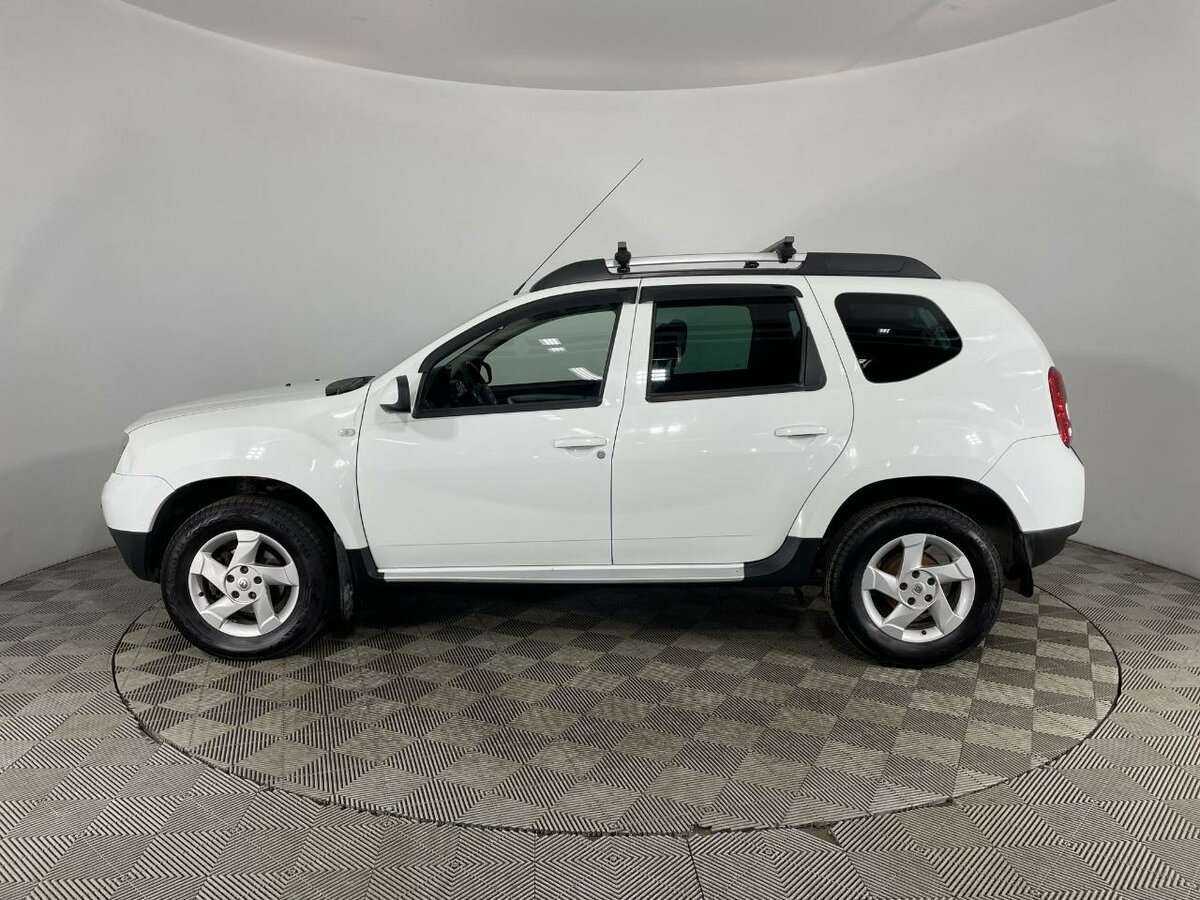 Renault Duster б/у, 2015, Автоматическая. Фото: #4