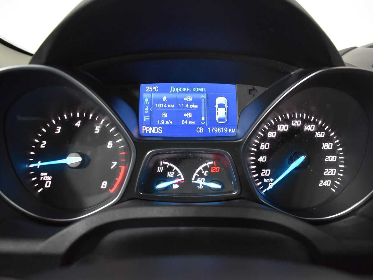Ford Kuga б/у, 2014, Автоматическая. Фото: #12
