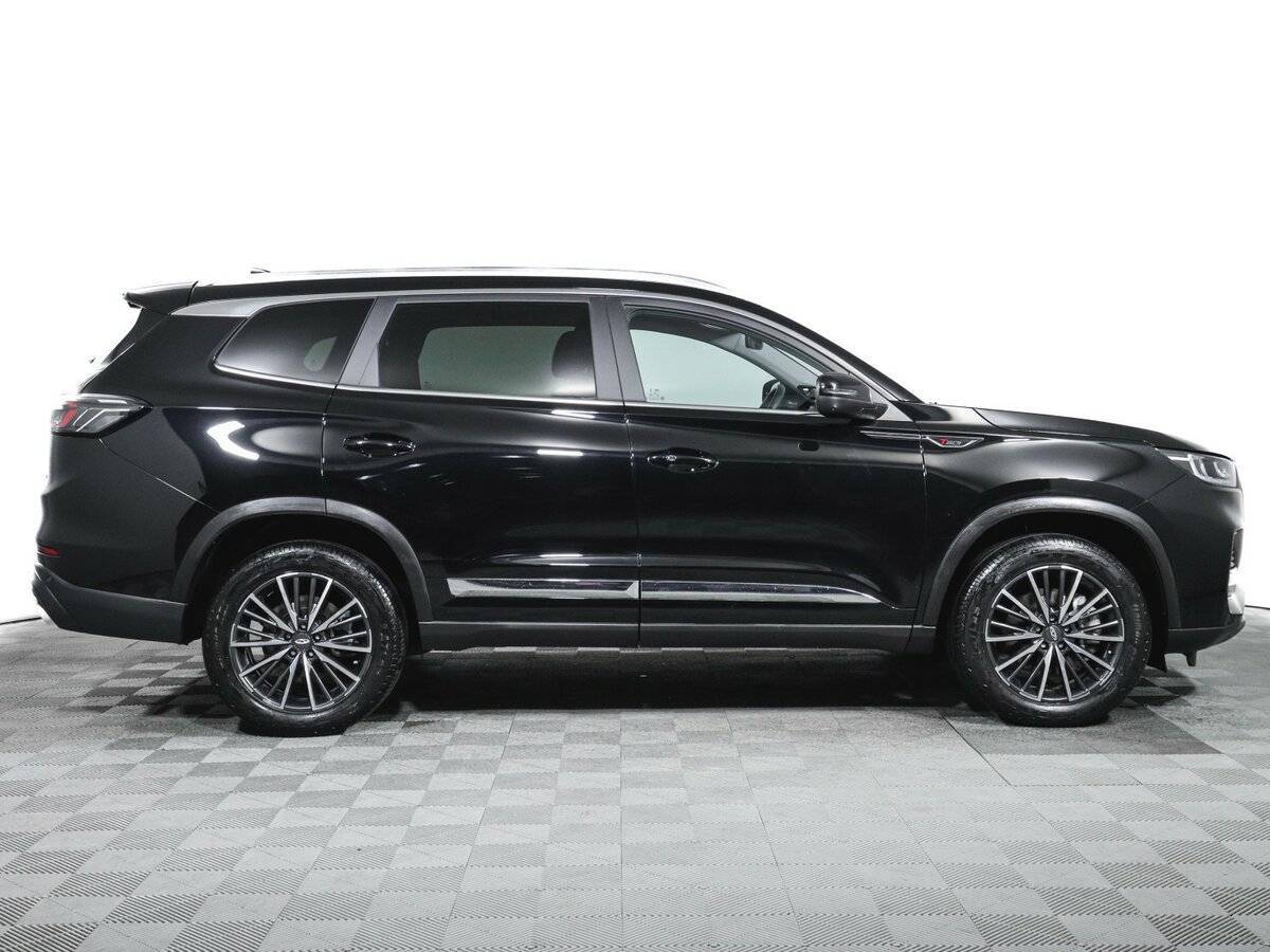 Chery Tiggo 8 Pro Max б/у, 2022, Роботизированная. Фото: #3