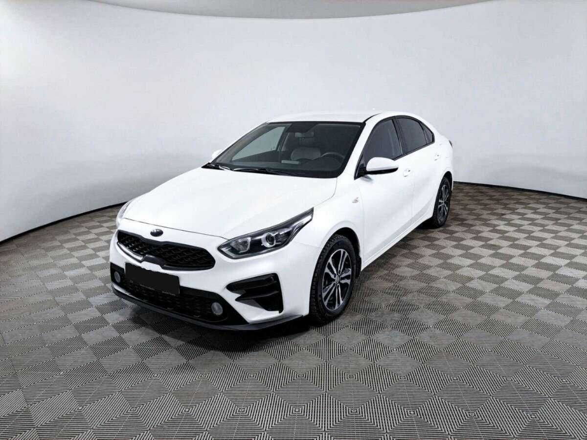 Kia Cerato б/у, 2018, Автоматическая. Посмотреть фото