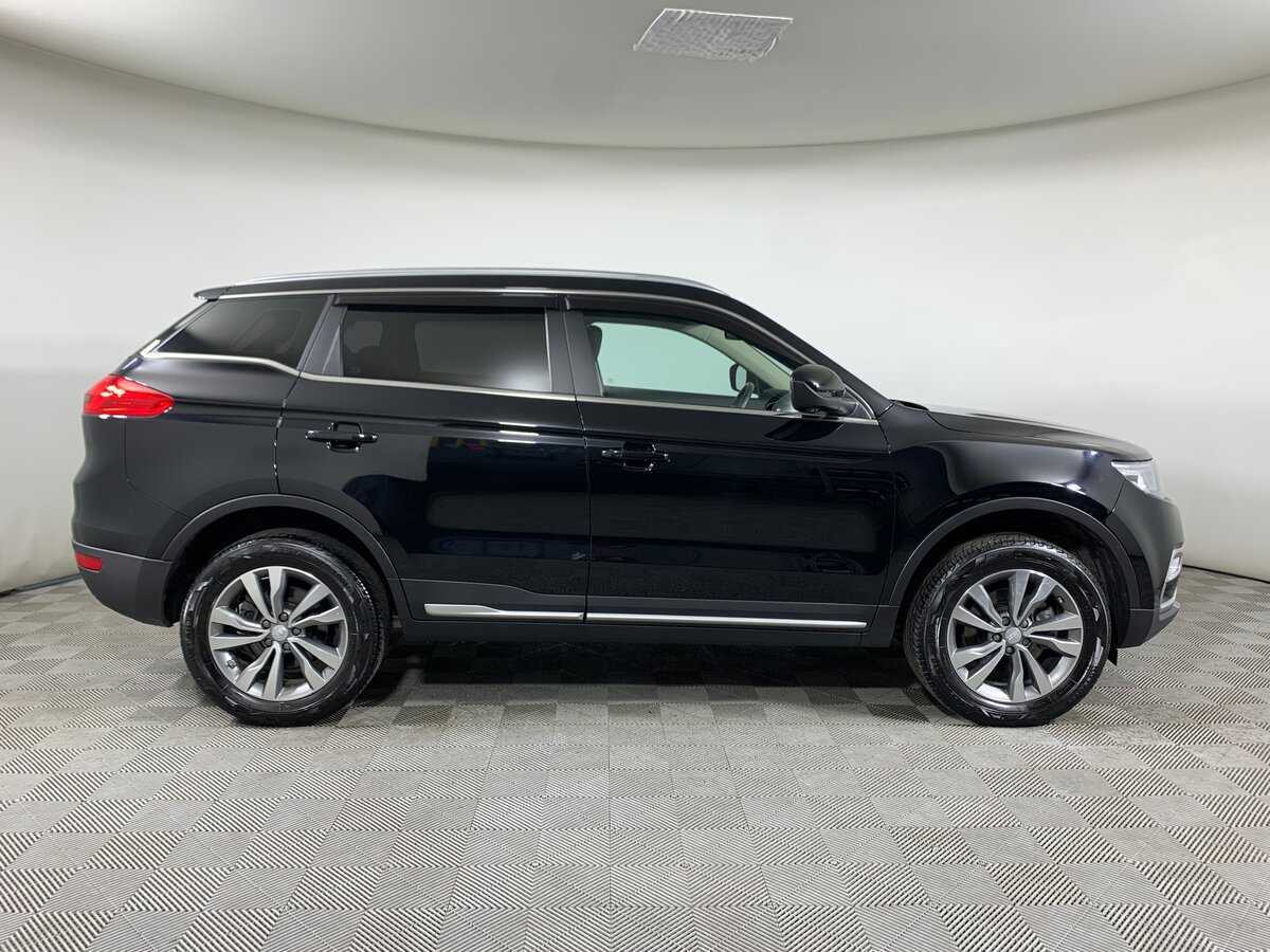 Geely Atlas б/у, 2021, Автоматическая. Фото: #3