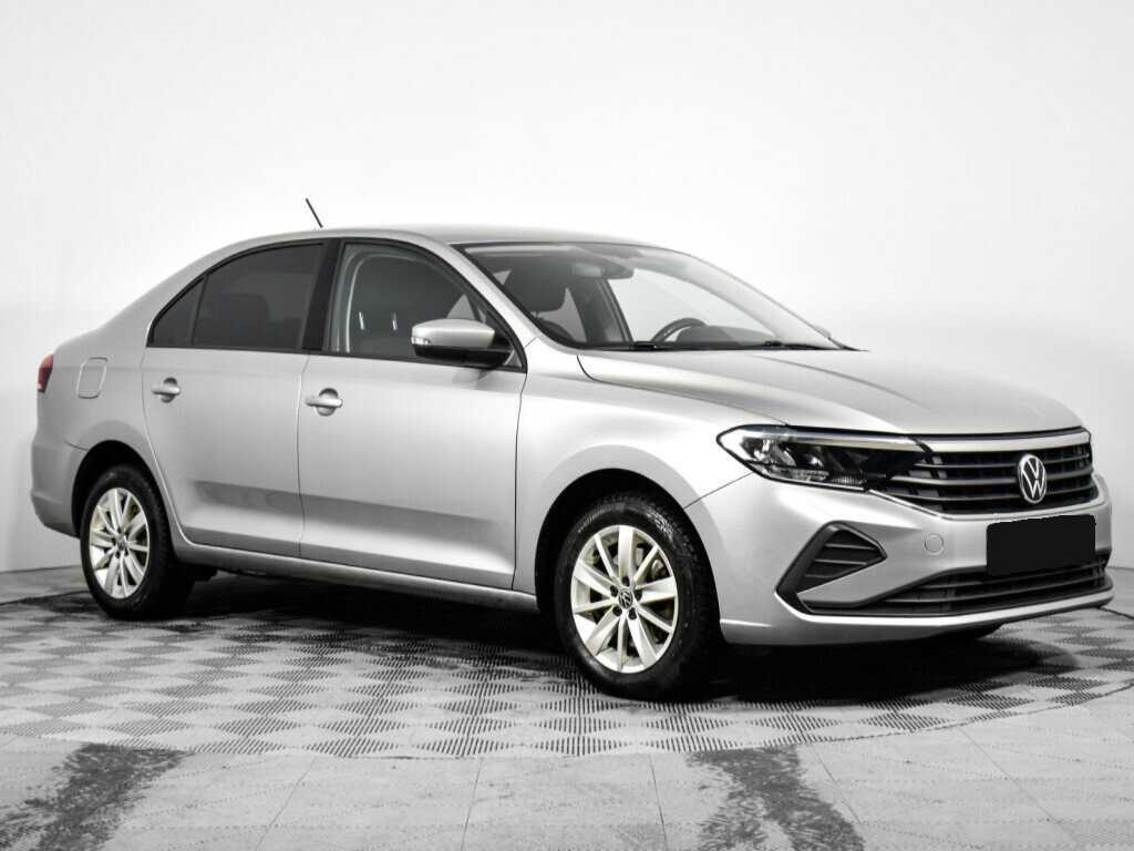 Volkswagen Polo б/у, 2020, Автоматическая. Фото: #2