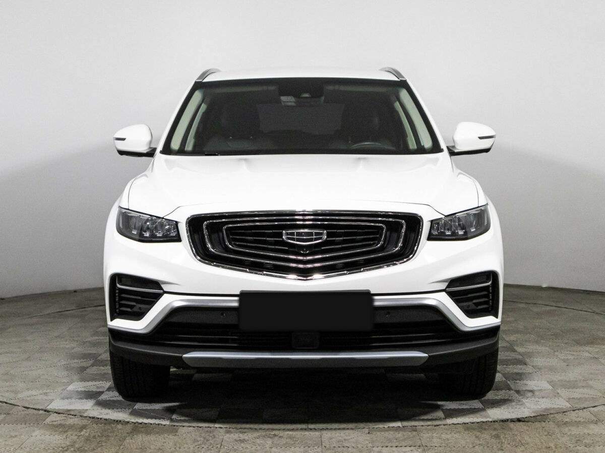 Geely Atlas Pro б/у, 2023, Роботизированная. Фото: #1