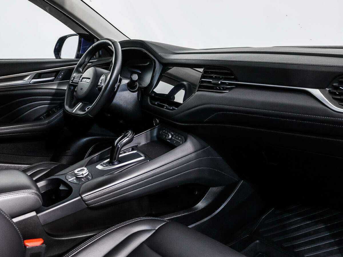 Haval F7 б/у, 2021, Роботизированная. Фото: #10