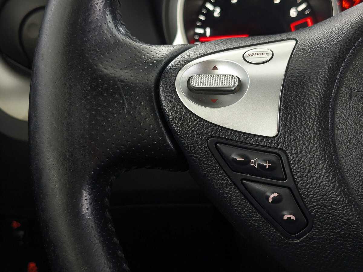Nissan Juke б/у, 2012, Вариатор. Фото: #24