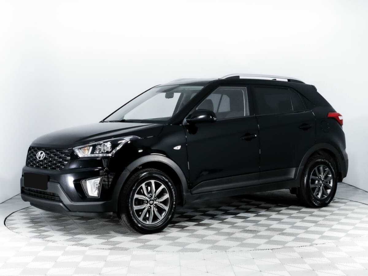Hyundai Creta б/у, 2020, Автоматическая. Посмотреть фото