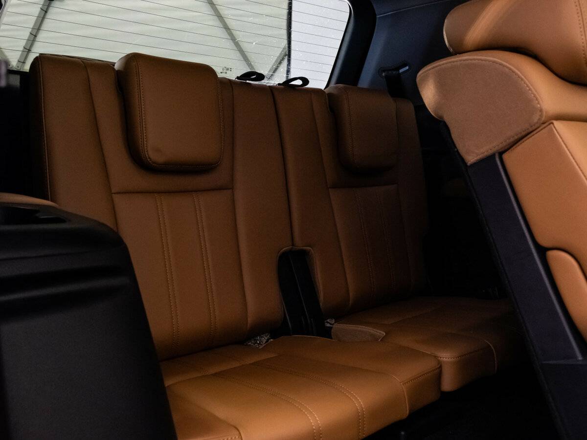 Changan CS95 б/у, 2023, Автоматическая. Фото: #20