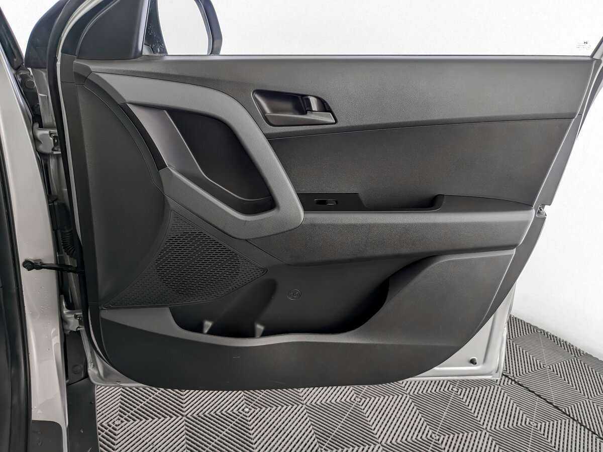 Hyundai Creta б/у, 2019, Автоматическая. Фото: #19