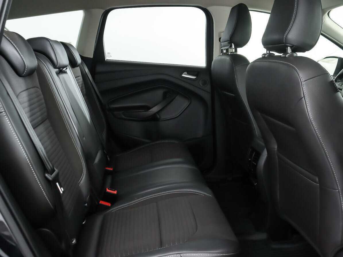 Ford Kuga б/у, 2017, Автоматическая. Фото: #10