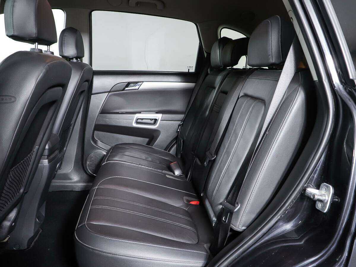 Opel Antara б/у, 2013, Автоматическая. Фото: #8