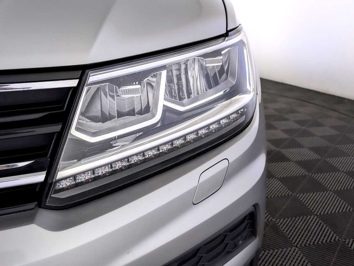 Volkswagen Tiguan б/у, 2019, Роботизированная. Фото: #16
