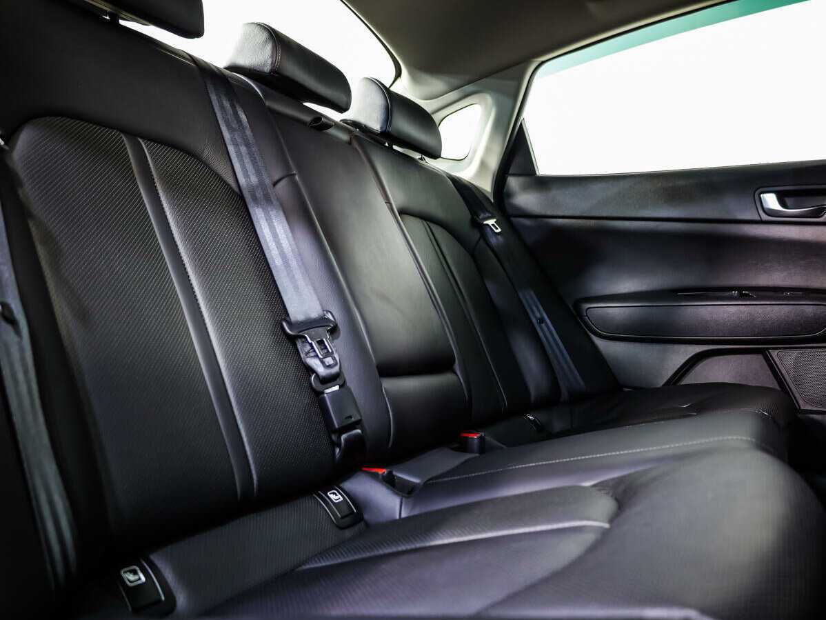 Kia Optima б/у, 2019, Автоматическая. Фото: #11