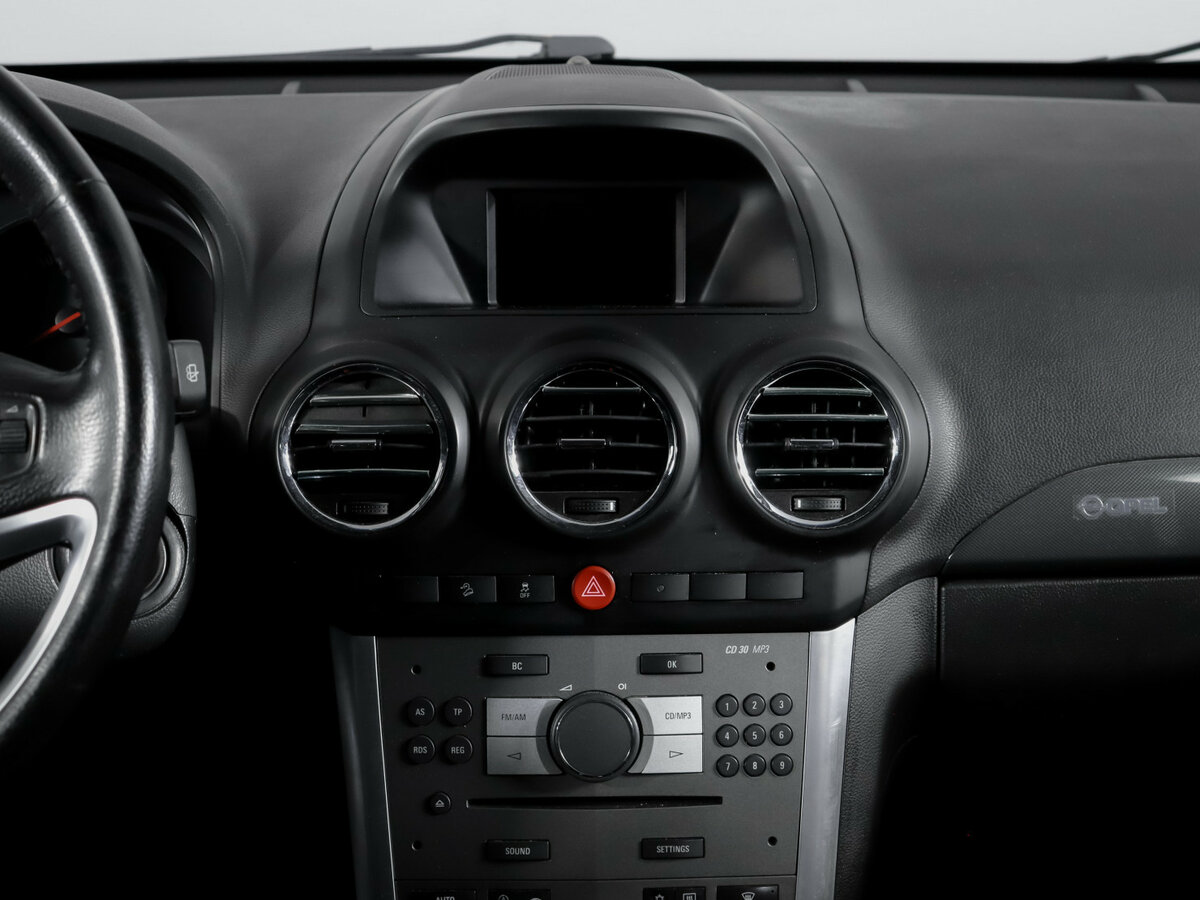 Opel Antara б/у, 2013, Механическая. Фото: #12