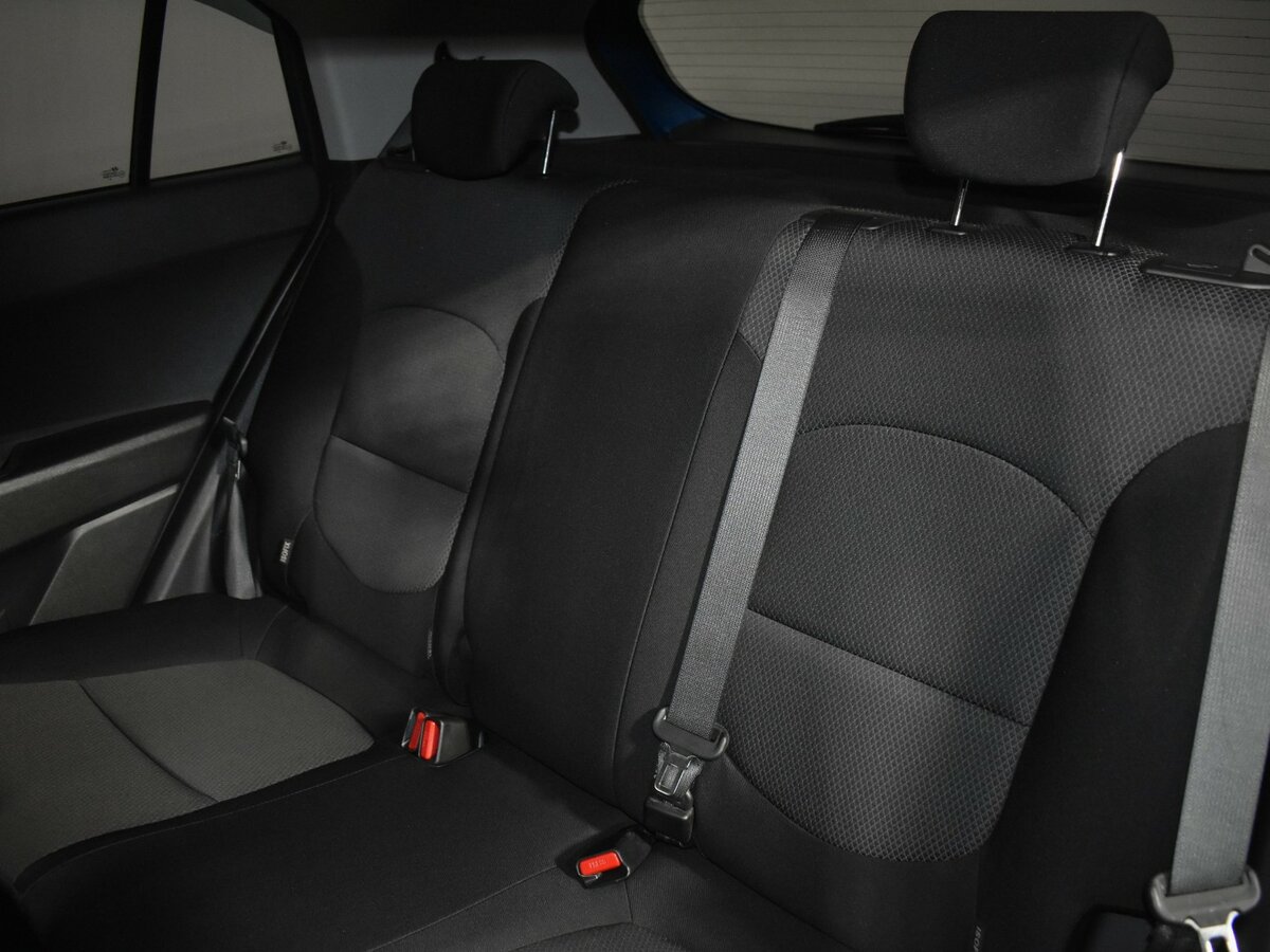 Hyundai Creta б/у, 2020, Механическая. Фото: #9