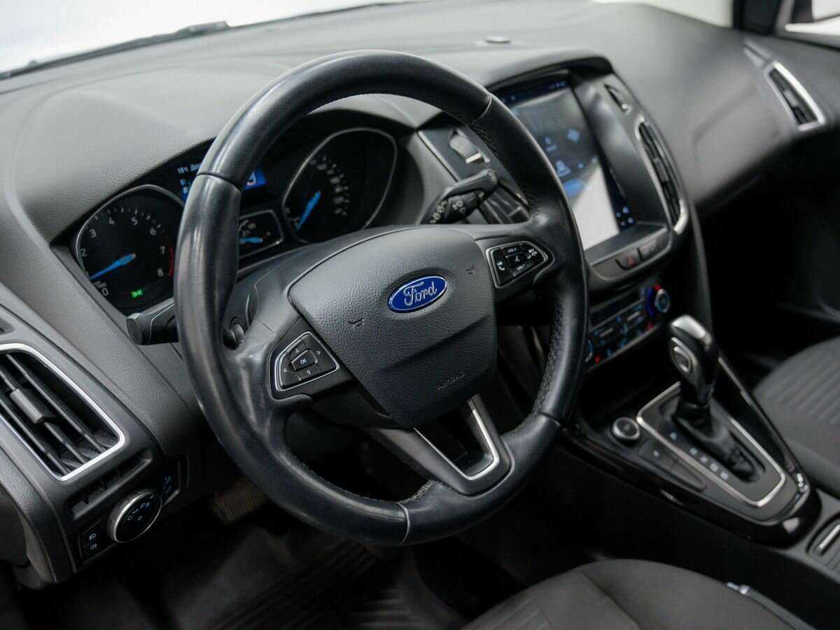 Ford Focus б/у, 2019, Роботизированная. Фото: #17