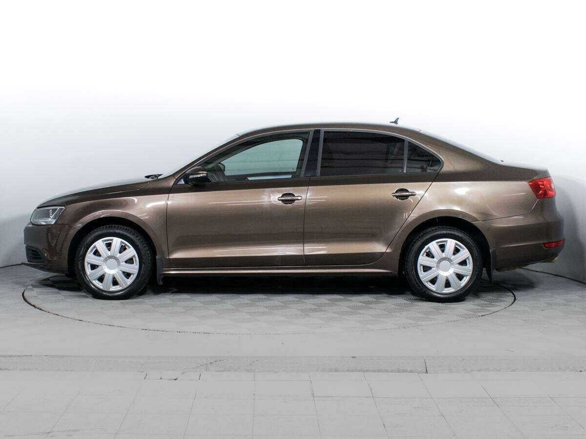 Volkswagen Jetta б/у, 2012, Автоматическая. Фото: #7