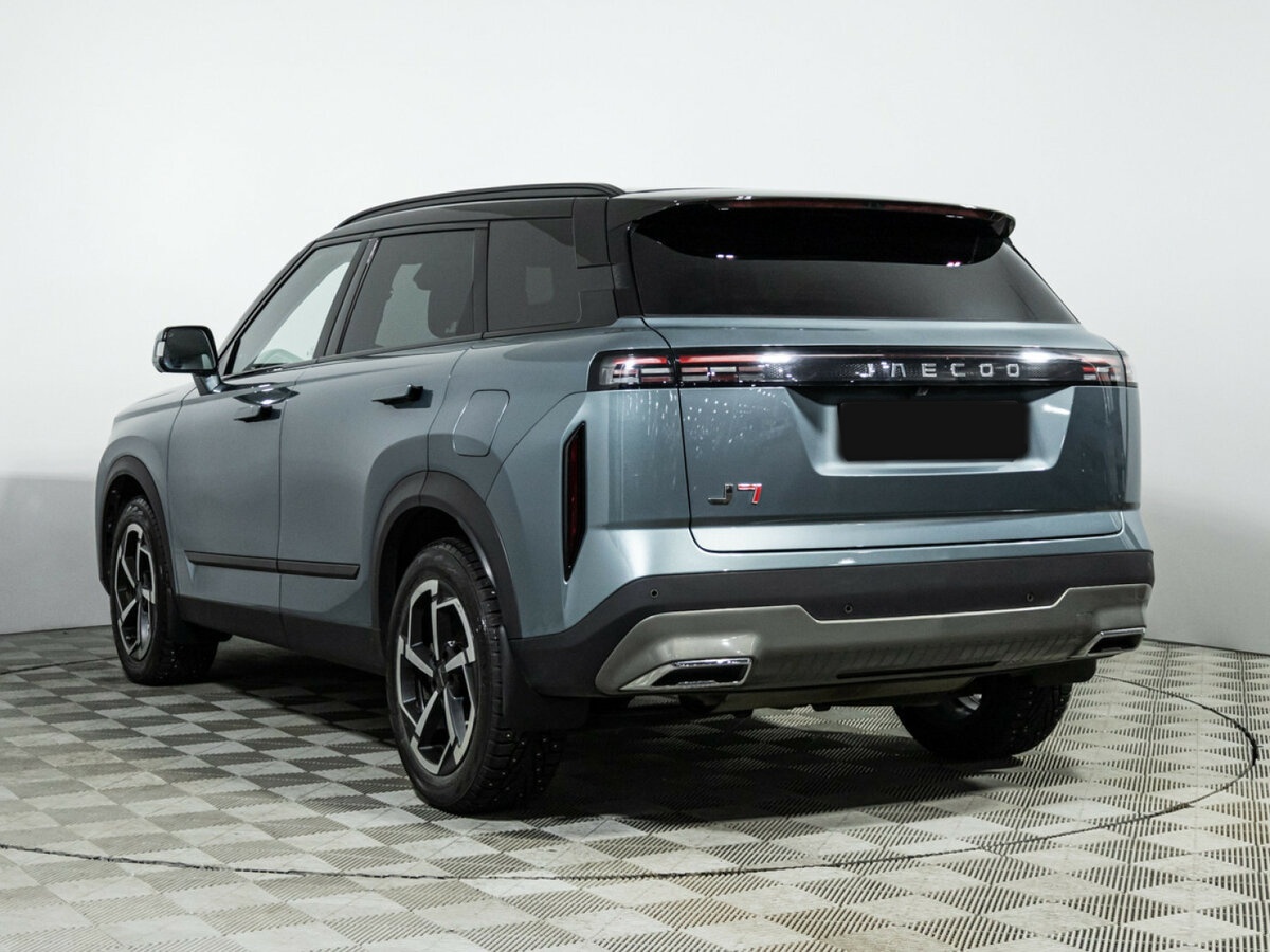 Jaecoo J7 б/у, 2023, Роботизированная. Фото: #5