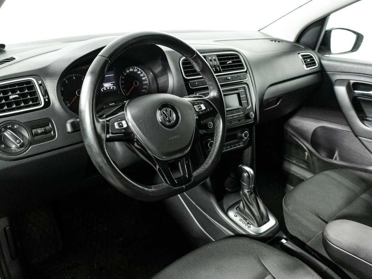 Volkswagen Polo б/у, 2018, Автоматическая. Фото: #10