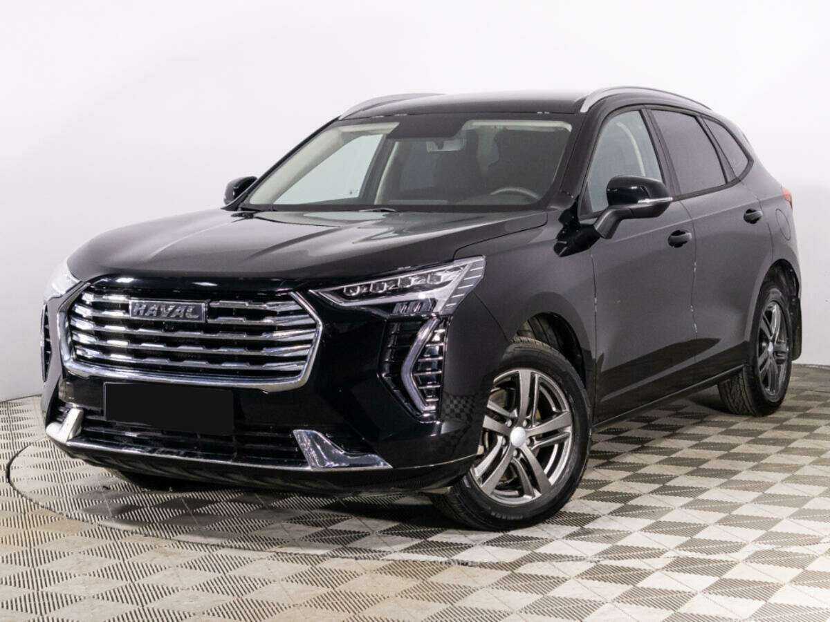 Haval Jolion б/у, 2023, Роботизированная. Посмотреть фото