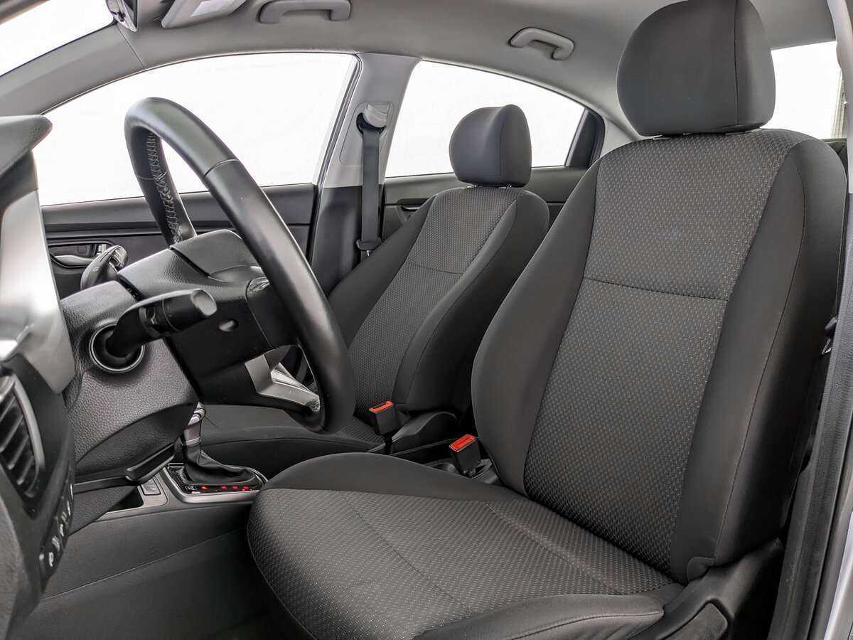 Kia Rio б/у, 2021, Автоматическая. Фото: #15