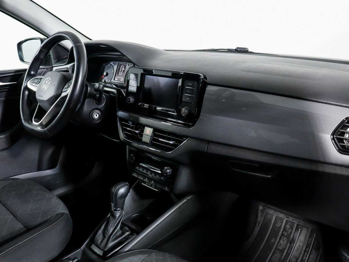 Volkswagen Polo б/у, 2020, Автоматическая. Фото: #8