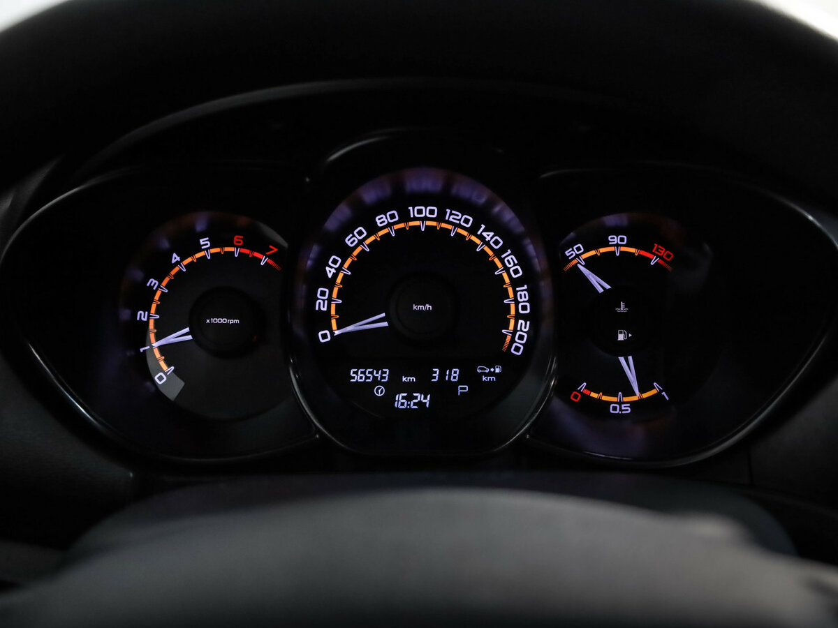 Lada (ВАЗ) Vesta б/у, 2020, Вариатор. Фото: #9