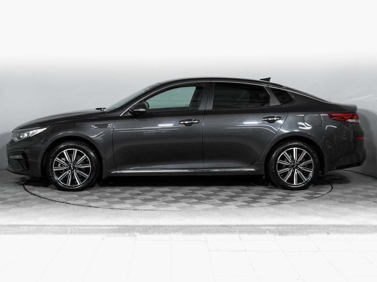 Kia Optima б/у, 2019, Автоматическая. Фото: #7