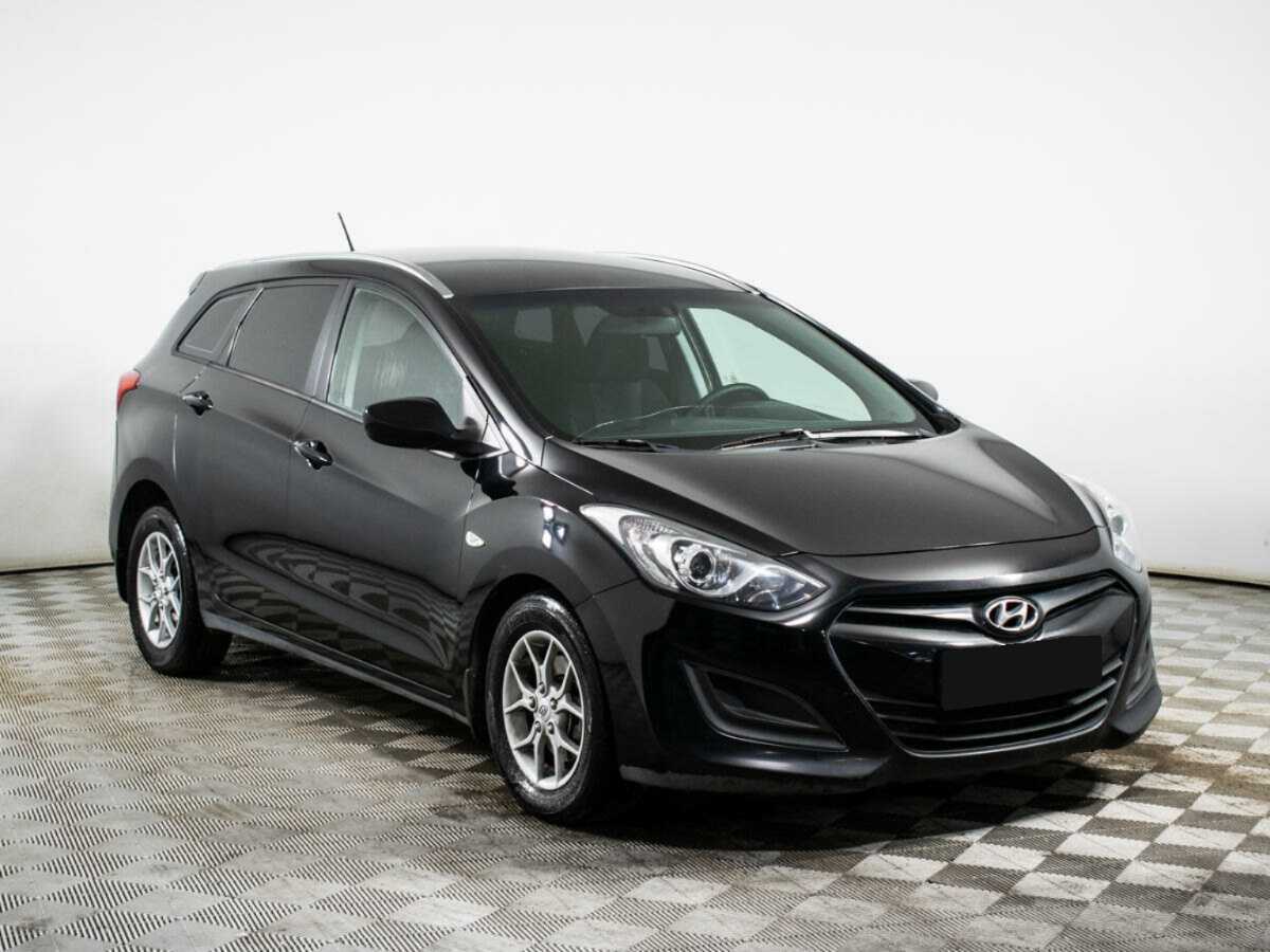 Hyundai i30 б/у, 2012, Автоматическая. Фото: #2