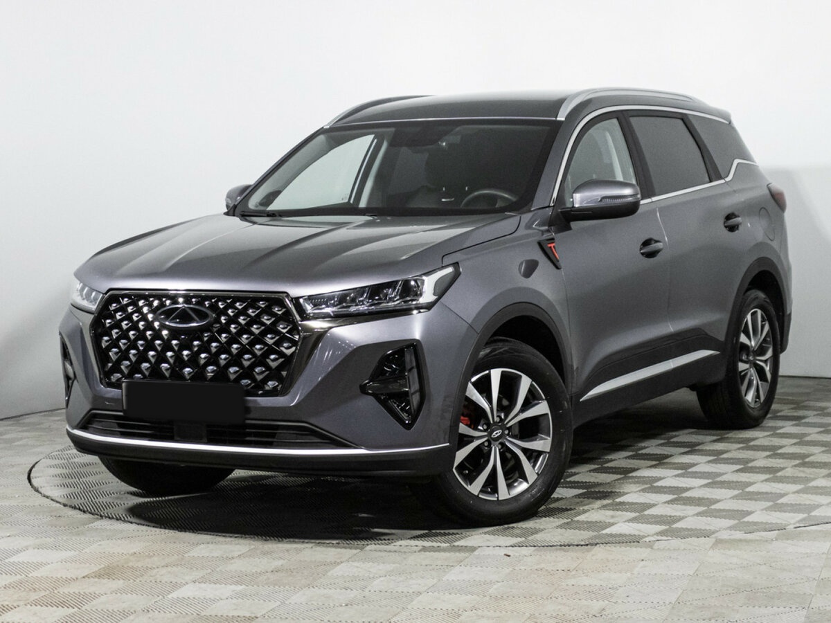 Chery Tiggo 7 Pro Max б/у, 2024, Роботизированная. Посмотреть фото