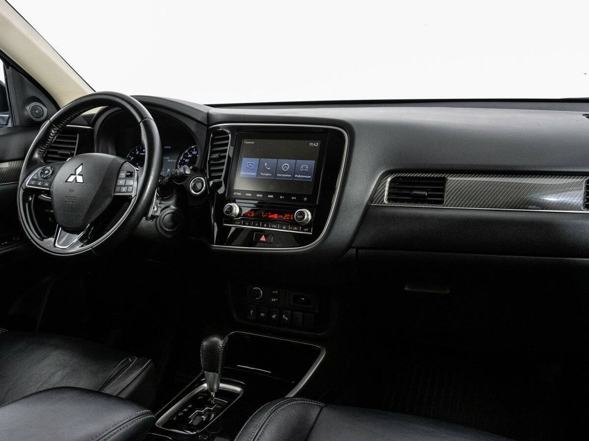Mitsubishi Outlander б/у, 2020, Автоматическая. Фото: #8
